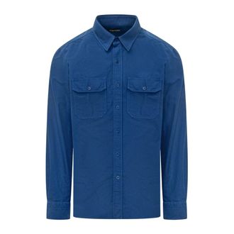 Tom Ford Uomo, Magliette, Blu, 4Xl, new