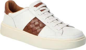 Allen Edmonds Oliver Leather Sneaker