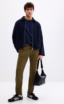 Le 31 Mens Performance chinos Stockholm fit - Slim Innovation collection