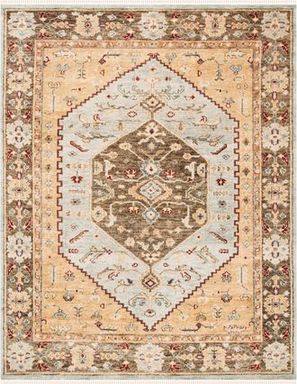 Safavieh Samarkand Hand-Knotted Rug