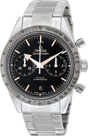 Omega Pre-owned Omega Speedmaster 57 Chronograph Automatic Mens Watch 33110425101002