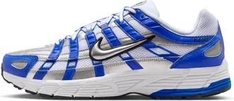 Nike Mens P-6000 Shoes in Blue | CD6404-403
