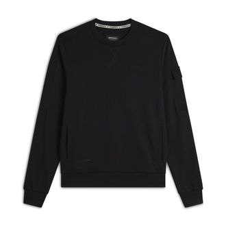 Freddy Felpa Uomo Regular Fit Girocollo in Cotone