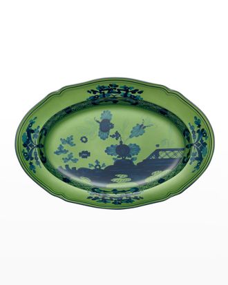 Ginori 1735 Antico Doccia Pickle Dish