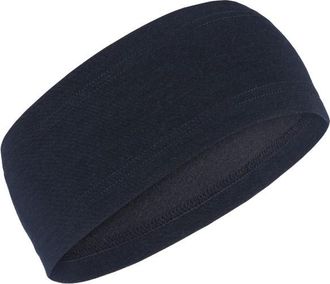 Stoic MerinoFleece270 KuolpaLightSt. Headband Stirnband - Unisex | blau