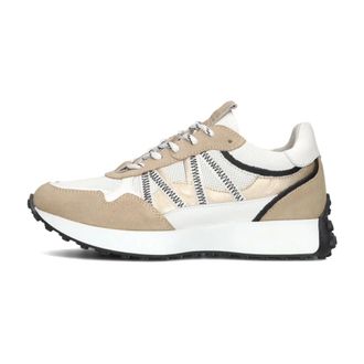 Notre-V Dames, Schoenen, Beige, Maat: 43 EU