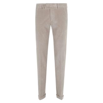 BRIGLIA 1949 Uomo, Pantaloni, Beige, XL, new