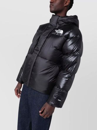 The North Face padded hooded down jacket nf0a8dqbny r