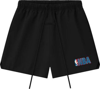 Fear of God NBA Classic Basketball Short Black 160NB254201F