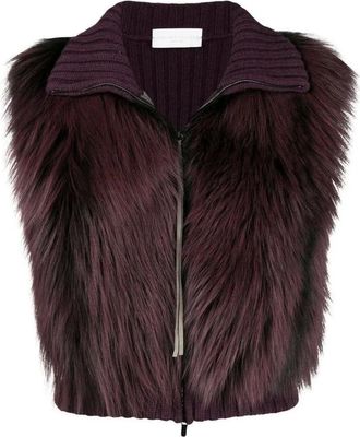 Fabiana Filippi Mujer, Chaquetas, Rojo, Talla: L