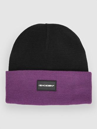 Oakley TC Stretch Logo Beanie schwarz