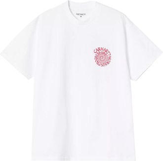 Carhartt Work in Progress Spirals T-shirt