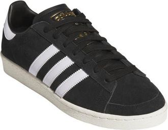 adidas Gender Inclusive Jabbar Low Sneaker in Core Black/White/Off White at Nordstrom, Size 10.5 Womens