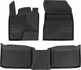 OEM Alfombrillas De Goma Para Mitsubishi Outlander 4 Phev Desde 2021 - Traga 77