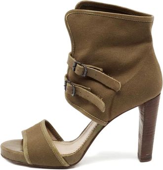 Chlo&eacute; Sandali con fibbia 2024 - Brown