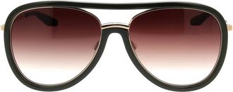 Barton Perreira Stijlvolle Brillencollectie - unisex - Zonnebrillen - Geel - ONE Size - Accessoires