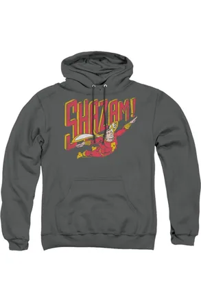 Gildan DC Comics Retro Marvel Adult Pull Over Hoodie / Hooded Sweatshirt