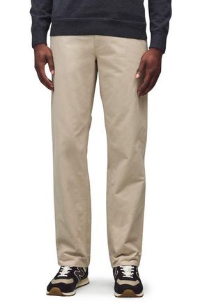 Reigning Champ Freshman Cotton Chinos in Sand at Nordstrom, Size 36