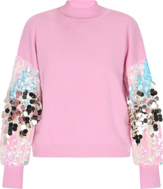 Izia Jumper Dames lichtroze