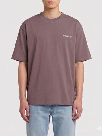 Barrow T-shirt in cotone con logo Barrow