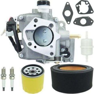 Elle Carburadores De Repuesto Para Kohler Ch20 Ch22 Ch25 Ch26: 24-853-34-s, 2485334-s, 2405334, 2485315, 2485334