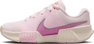 Nike Womens GP Challenge Pro PRM Hard Court Tennis Shoes in Pink | II7102-601