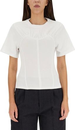 Isabel Marant Dames, Tops, Wit, Maat: XS