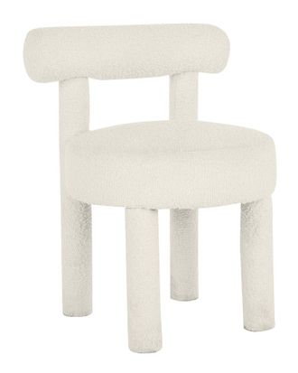 TOV Furniture Tov Furniture Carmel Boucle Dining Chair