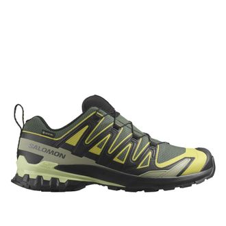 Salomon Outdoor Shoes, male, Multicolor, 11 UK, Urban Chic XA PRO 3D GTX