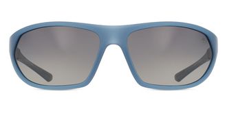 Timberland TB00035 Polarized 91D Mens Sunglasses Blue Size 67