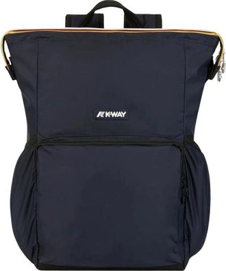 K-Way Donna, Borse, Blu, Taglia unica, new