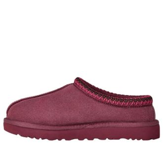 UGG (WMNS) UGG Tasman II Slipper Burnt Magenta 1174470-BTMG