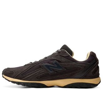 New Balance x AURALEE 204L Dark Brown U204L5I7