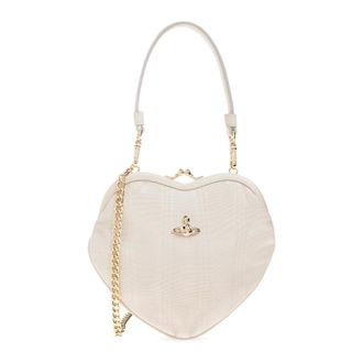 Vivienne Westwood Mujer, Bolsos, Blanco, Talla: ONE Size