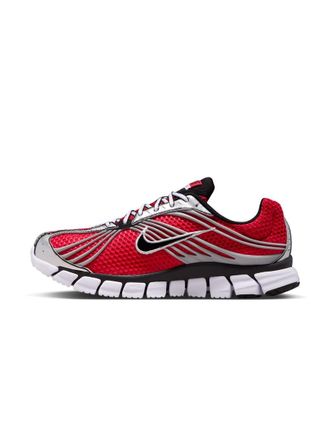 Nike Zoom Skylon 11 sneakers rosse e argentate-Rosso