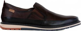 Pikolinos Mens Berna Loafers In Olmo