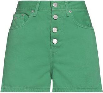 Tommy Jeans PARTES DE ABAJO - Shorts vaqueros en YOOX.COM