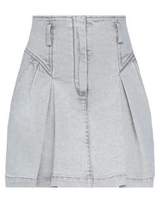 Alberta Ferretti BOTTOMWEAR - Denim skirts sur YOOX.COM