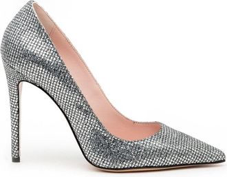 Anna F. Decolt&eacute; - Dames - Pumps - Grijs - 39 EU - Schoenen