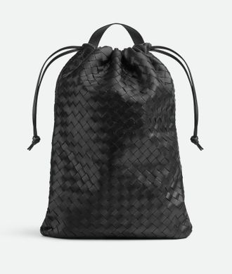 Bottega Veneta Intrecciato Trail Backpack - Bottega Veneta