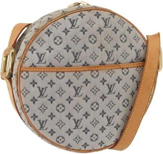 Louis Vuitton Pre-owned Cross Body Bags, female, Blue, Size: ONE SIZE Pre-owned Cross Body Bag