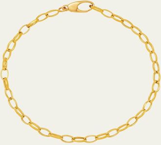 Jennifer Meyer 18K Small Edith Link Bracelet