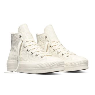 Converse Sneakers CTAS Lift Animal Croco