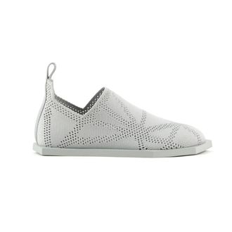 United Nude Flats, unisex, Blue, Size: 10 US Poly Fabric Lo