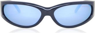 Arnette AN4302 Catfish Polarized 275422 Mens Sunglasses Blue Size 62