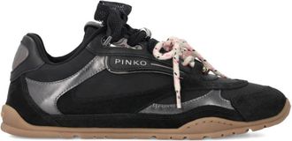 Pinko Mujer, Zapatos, Negro, Talla: 38 EU