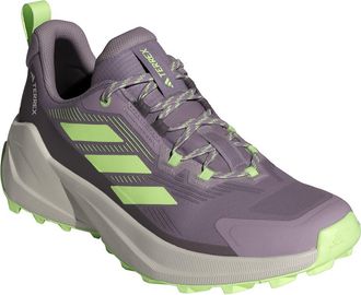 adidas Terrex Free Hiker in Fig/Green Spark/Charcoal at Nordstrom Rack, Size 10.5