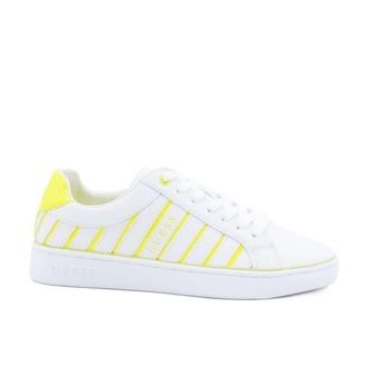 Guess Sneaker - Heren - Schoenen - Veelkleurig - Maat: 36 EU Leer