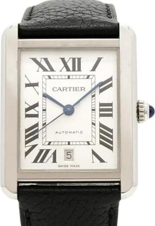 Cartier unisex, Pre-owned, Bianco, Taglia unica, used