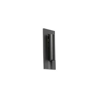Faro Barcelona Gabo Lector Negro Orientable Con Interruptor 62754